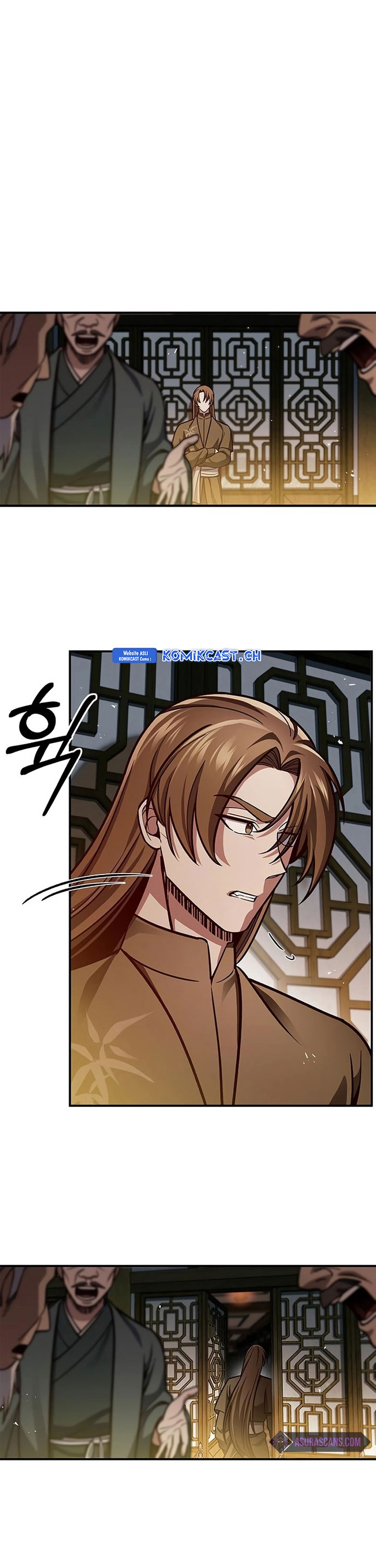 Heavenly Grand Archive’s Young Master