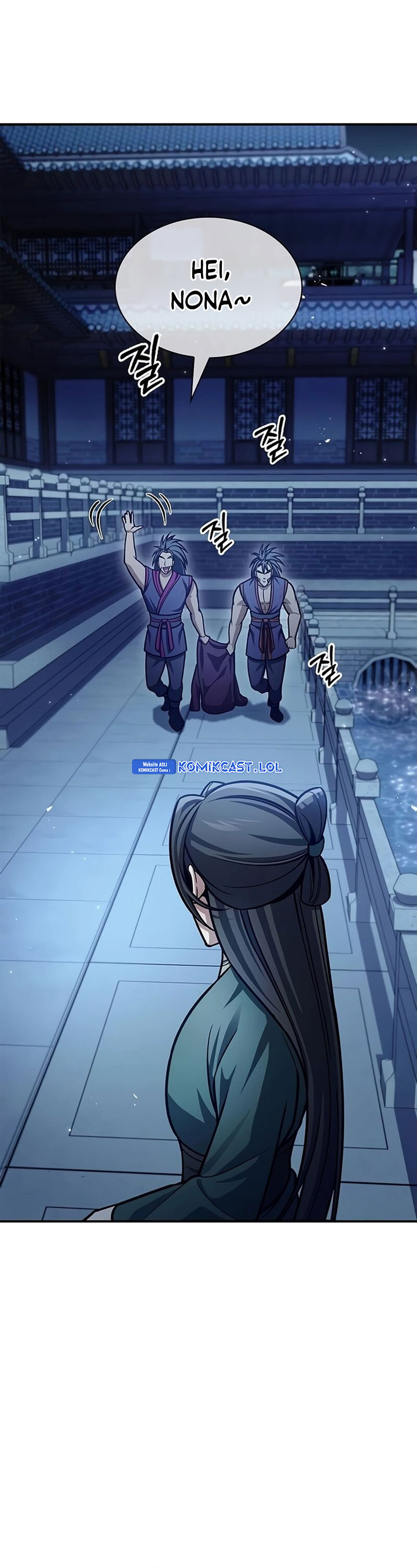 Heavenly Grand Archive’s Young Master
