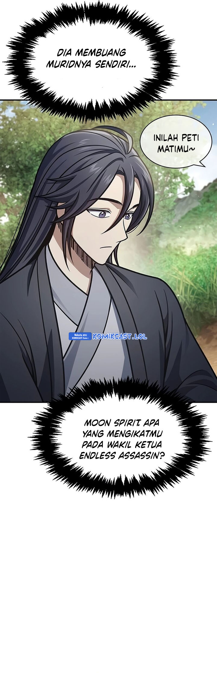Heavenly Grand Archive’s Young Master