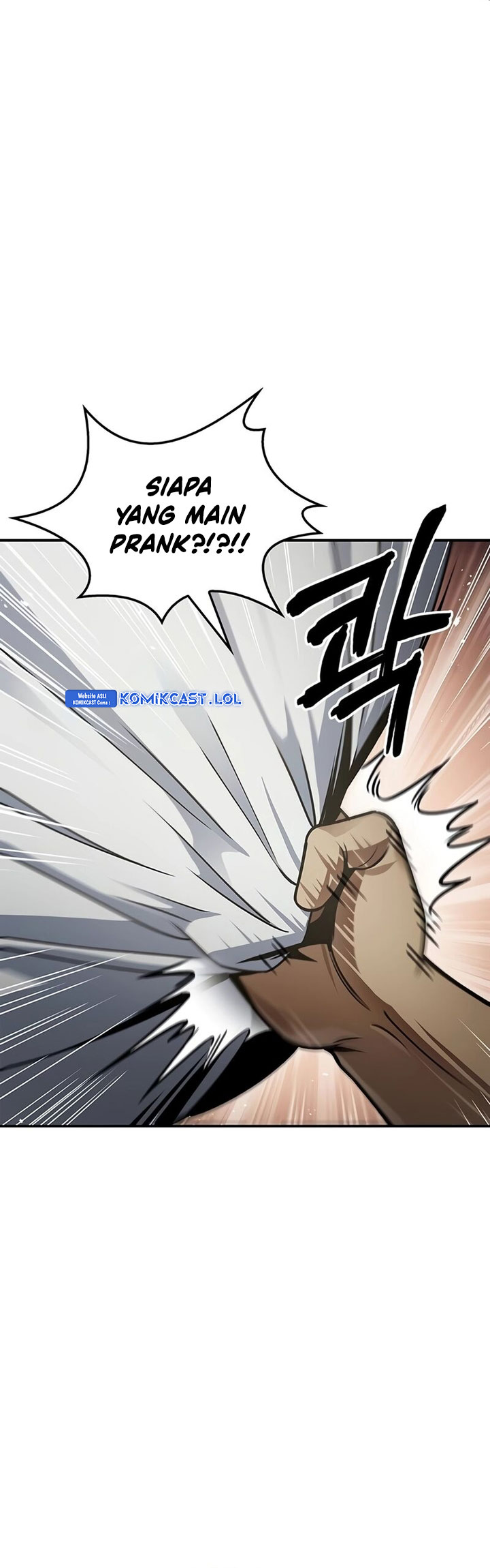 Heavenly Grand Archive’s Young Master