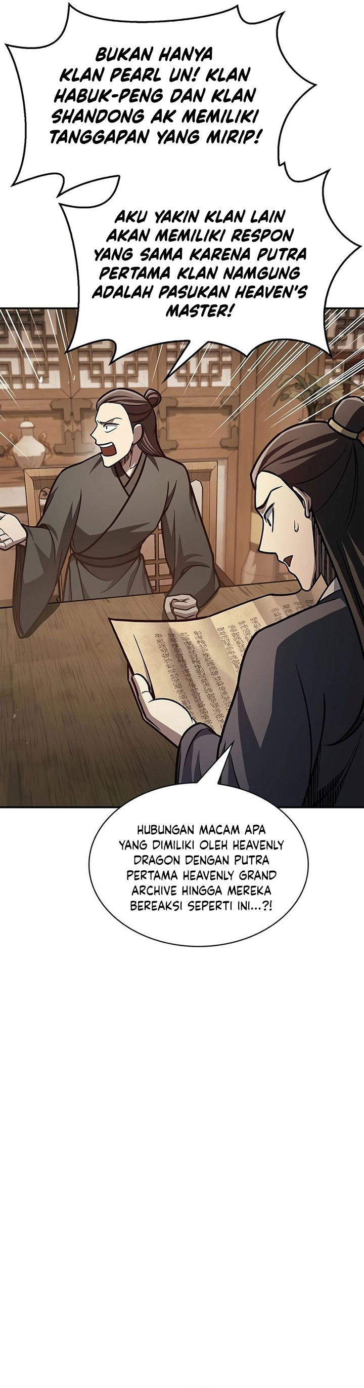 Heavenly Grand Archive’s Young Master