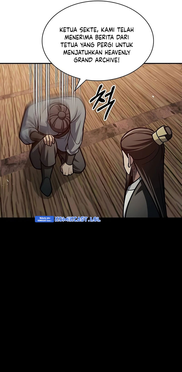 Heavenly Grand Archive’s Young Master