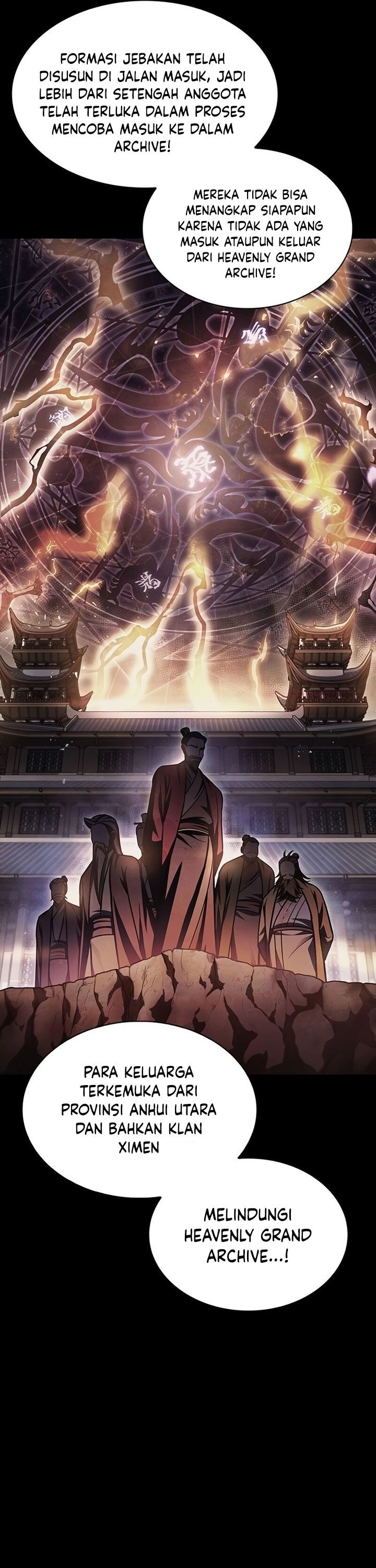 Heavenly Grand Archive’s Young Master