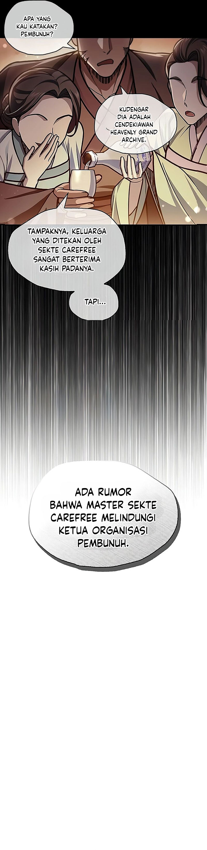 Heavenly Grand Archive’s Young Master