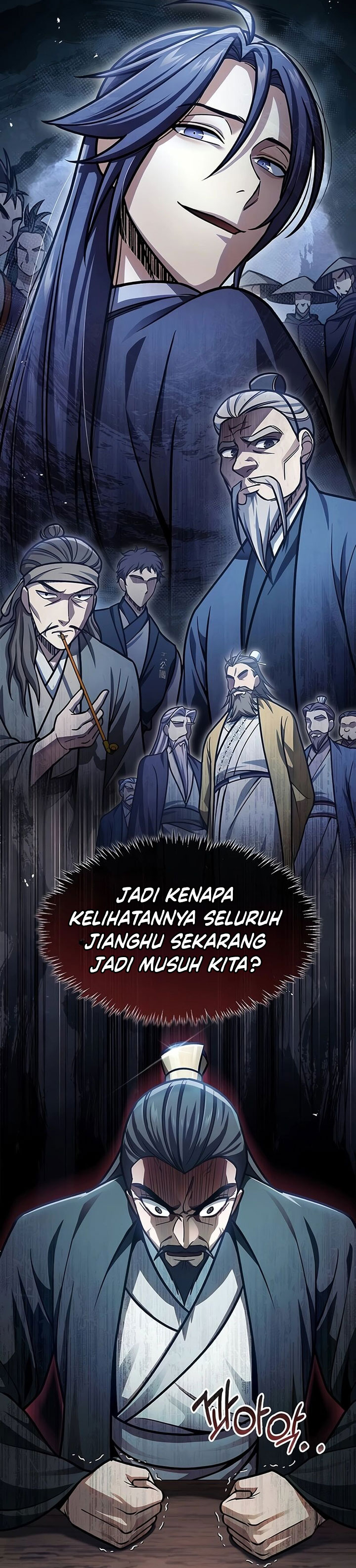 Heavenly Grand Archive’s Young Master