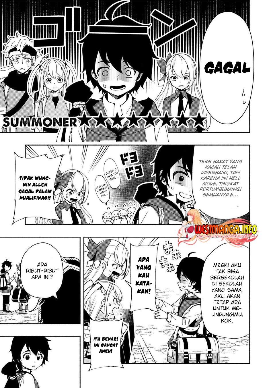 Hell Mode: Yarikomi Suki no Gamer wa Hai Settei no Isekai de Musou Suru