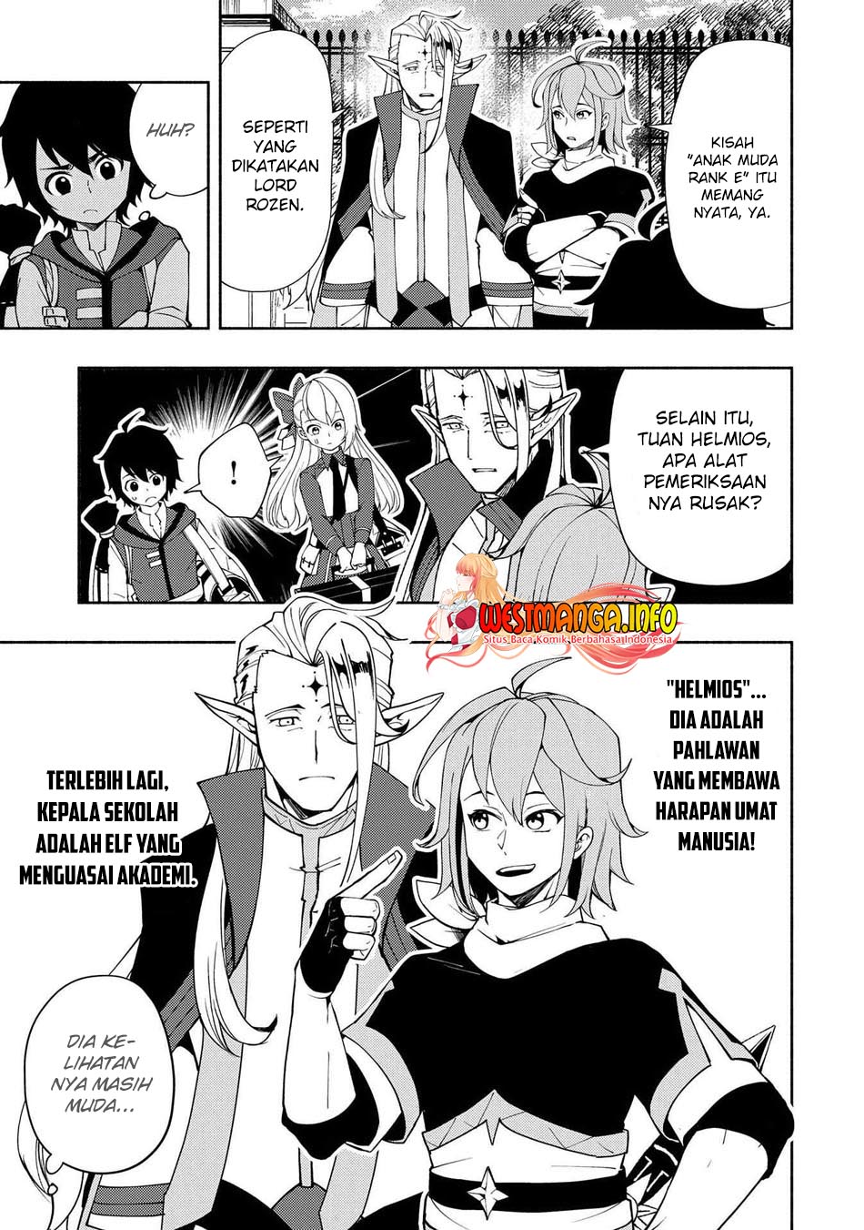 Hell Mode: Yarikomi Suki no Gamer wa Hai Settei no Isekai de Musou Suru