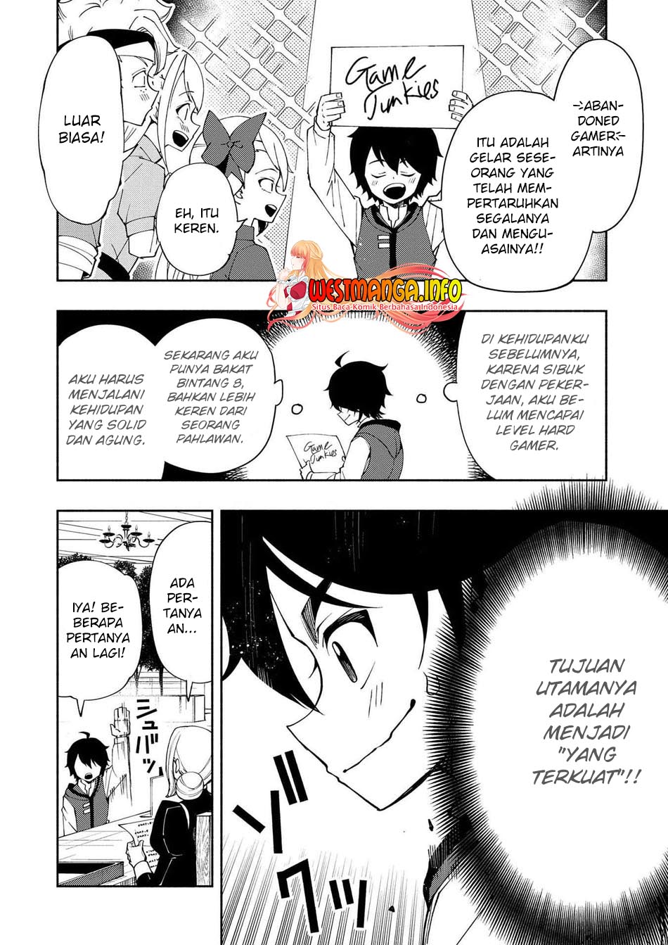 Hell Mode: Yarikomi Suki no Gamer wa Hai Settei no Isekai de Musou Suru