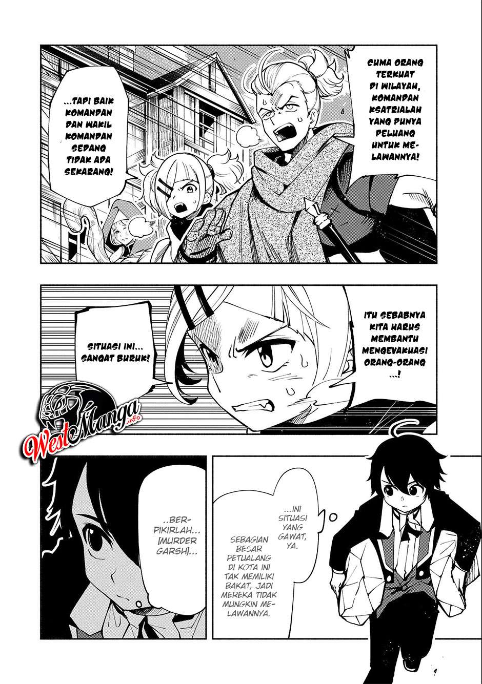 Hell Mode: Yarikomi Suki no Gamer wa Hai Settei no Isekai de Musou Suru