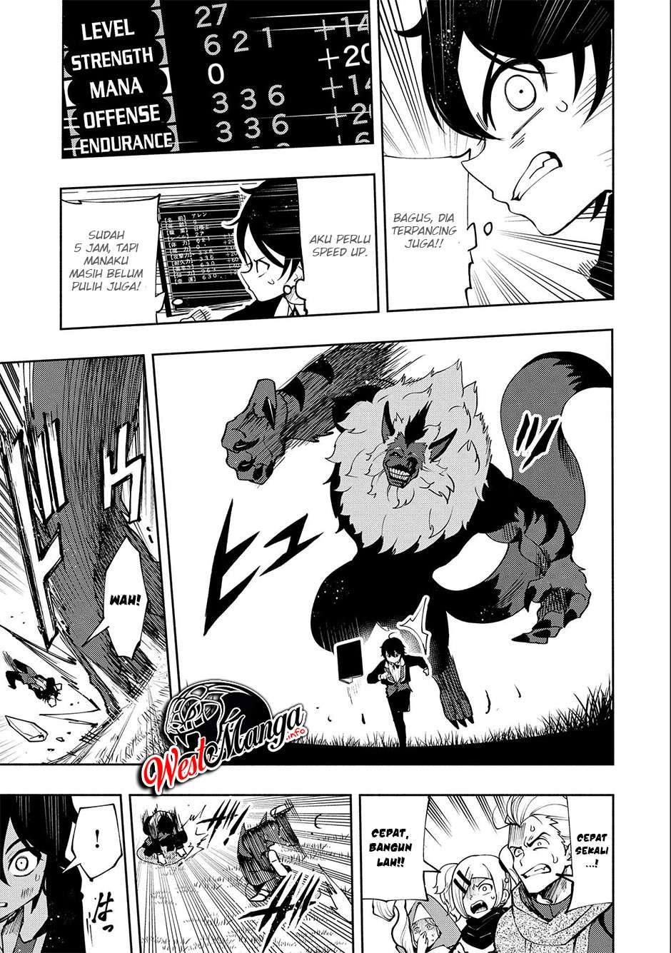 Hell Mode: Yarikomi Suki no Gamer wa Hai Settei no Isekai de Musou Suru