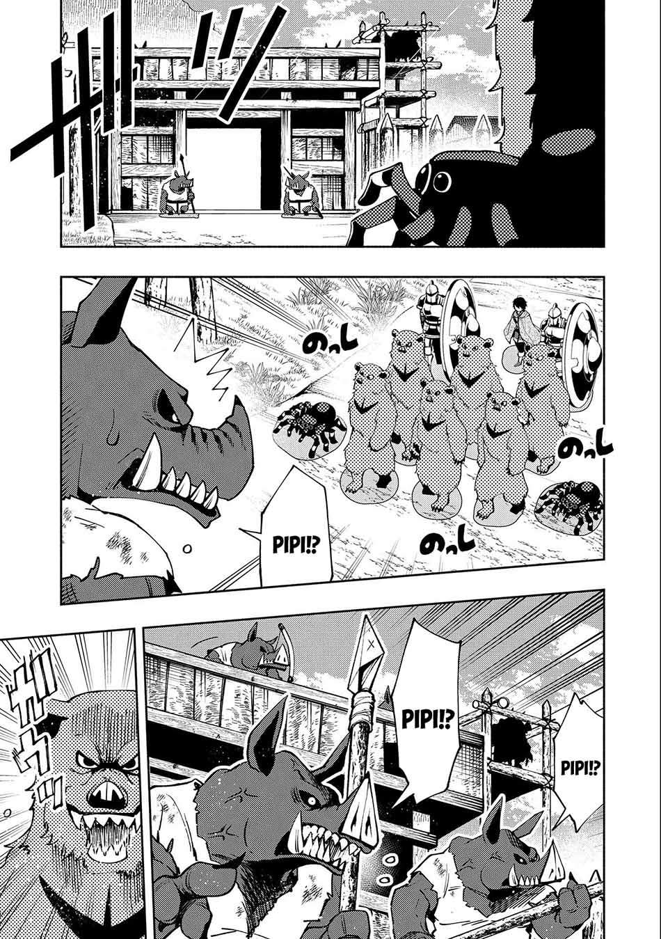 Hell Mode: Yarikomi Suki no Gamer wa Hai Settei no Isekai de Musou Suru