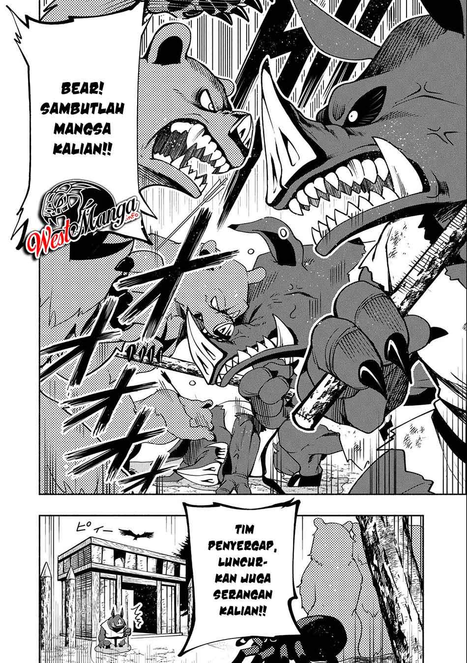 Hell Mode: Yarikomi Suki no Gamer wa Hai Settei no Isekai de Musou Suru