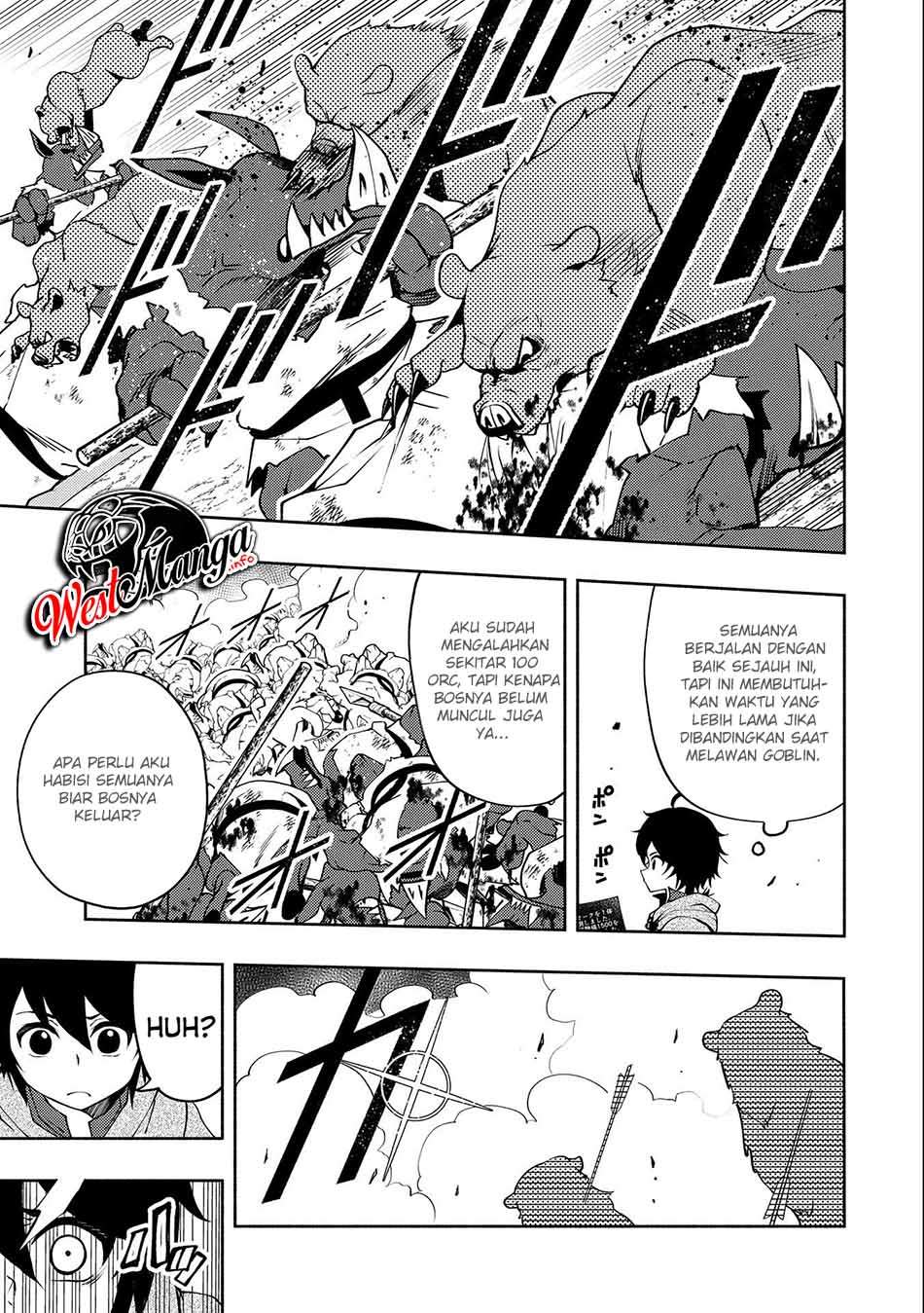 Hell Mode: Yarikomi Suki no Gamer wa Hai Settei no Isekai de Musou Suru
