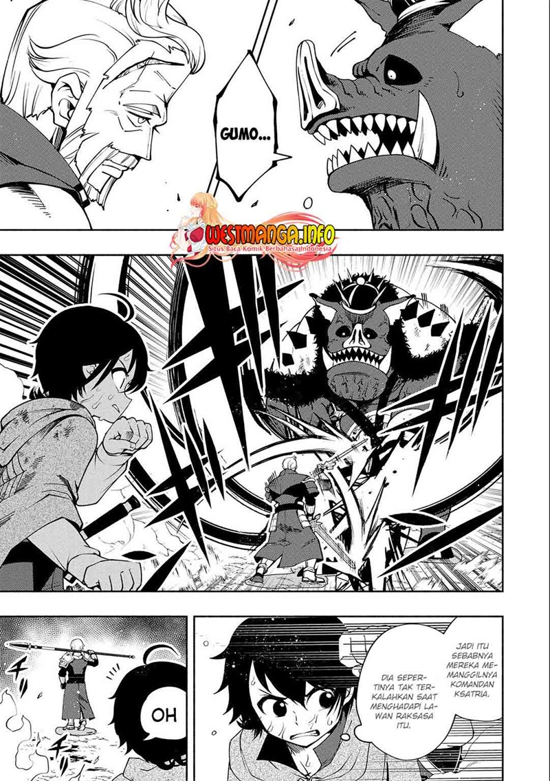Hell Mode: Yarikomi Suki no Gamer wa Hai Settei no Isekai de Musou Suru