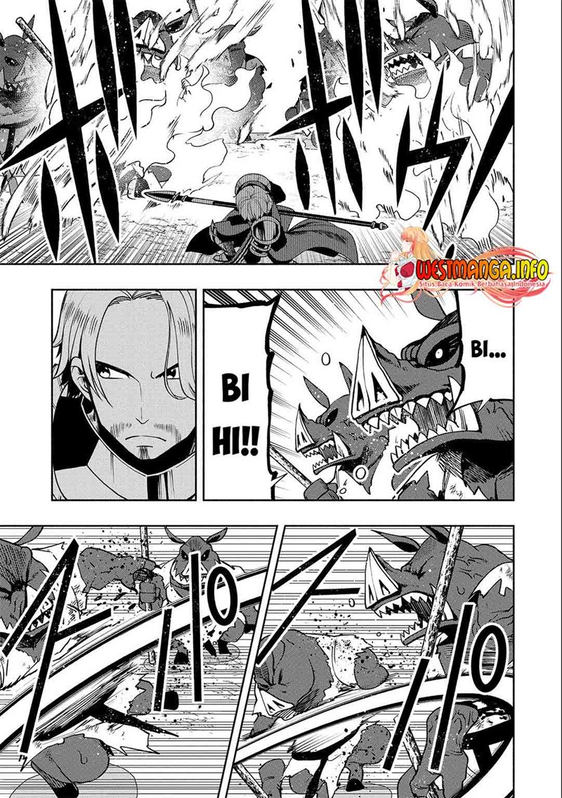 Hell Mode: Yarikomi Suki no Gamer wa Hai Settei no Isekai de Musou Suru