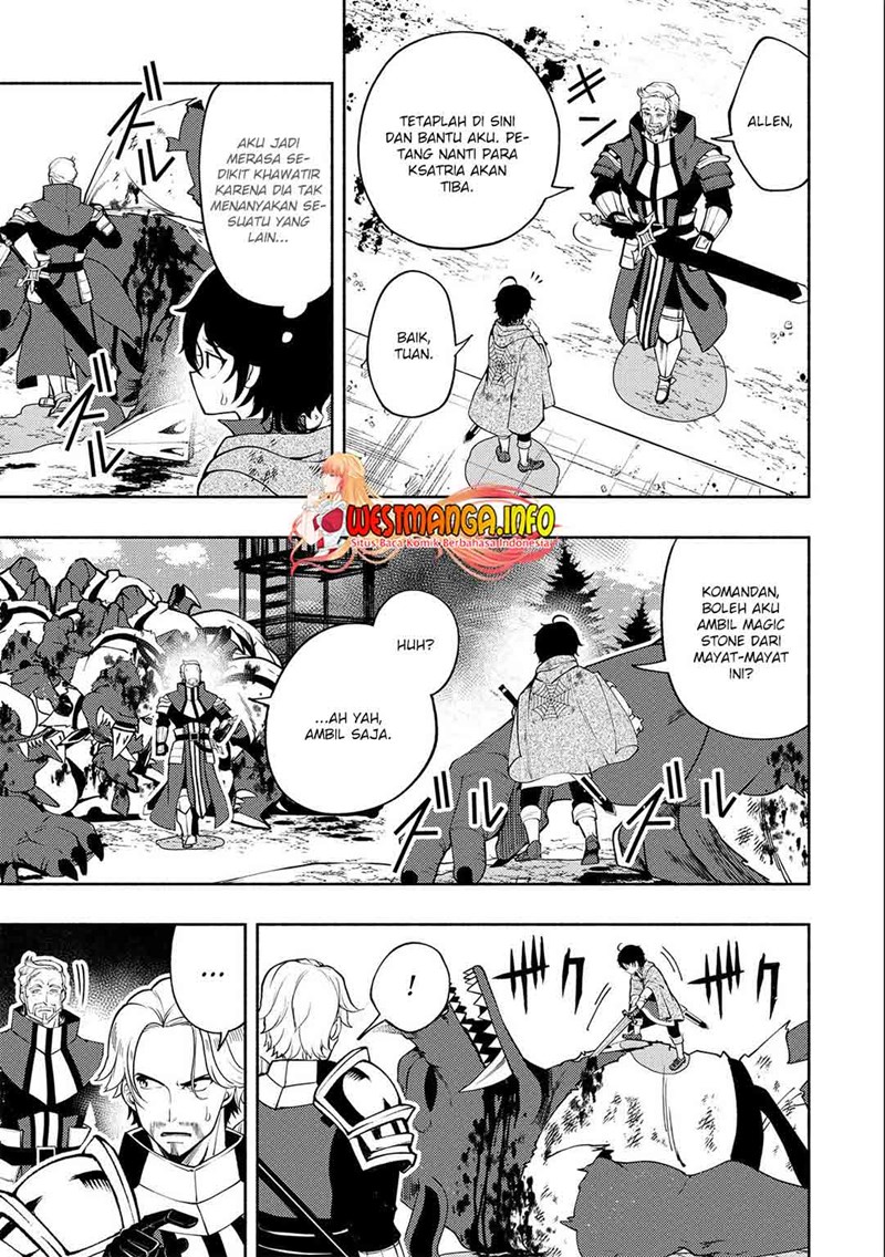 Hell Mode: Yarikomi Suki no Gamer wa Hai Settei no Isekai de Musou Suru