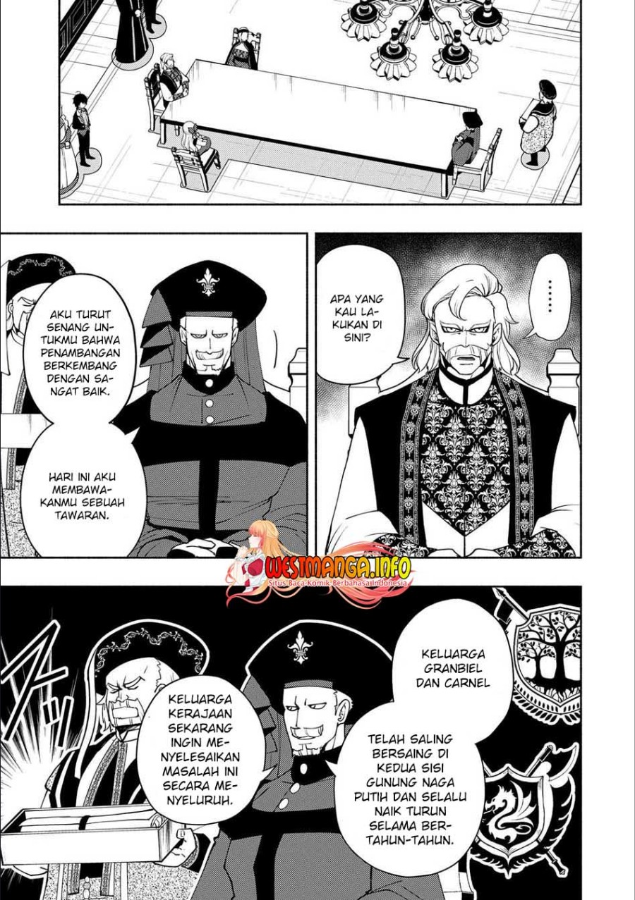 Hell Mode: Yarikomi Suki no Gamer wa Hai Settei no Isekai de Musou Suru