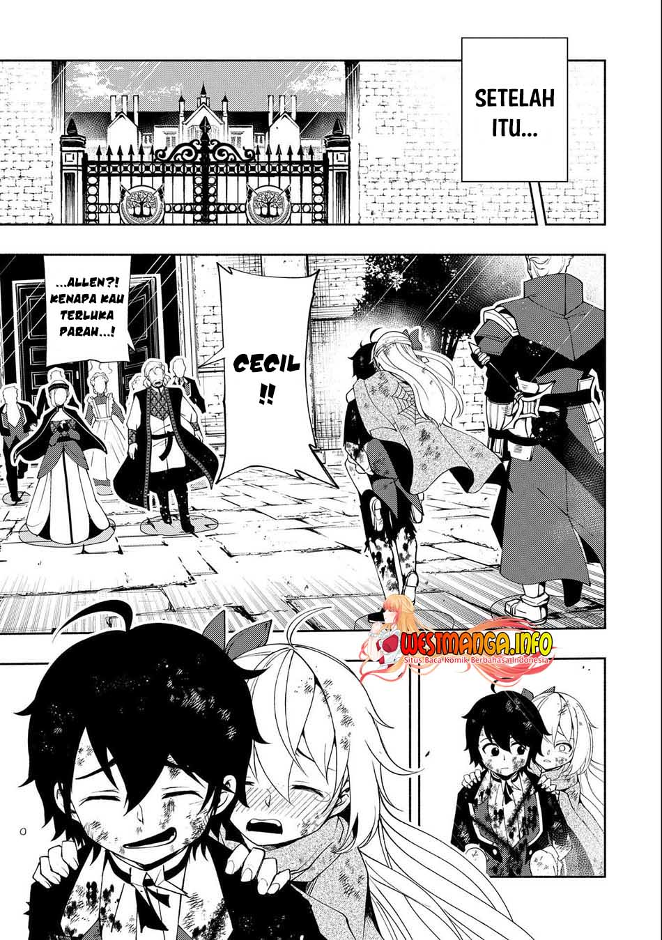 Hell Mode: Yarikomi Suki no Gamer wa Hai Settei no Isekai de Musou Suru