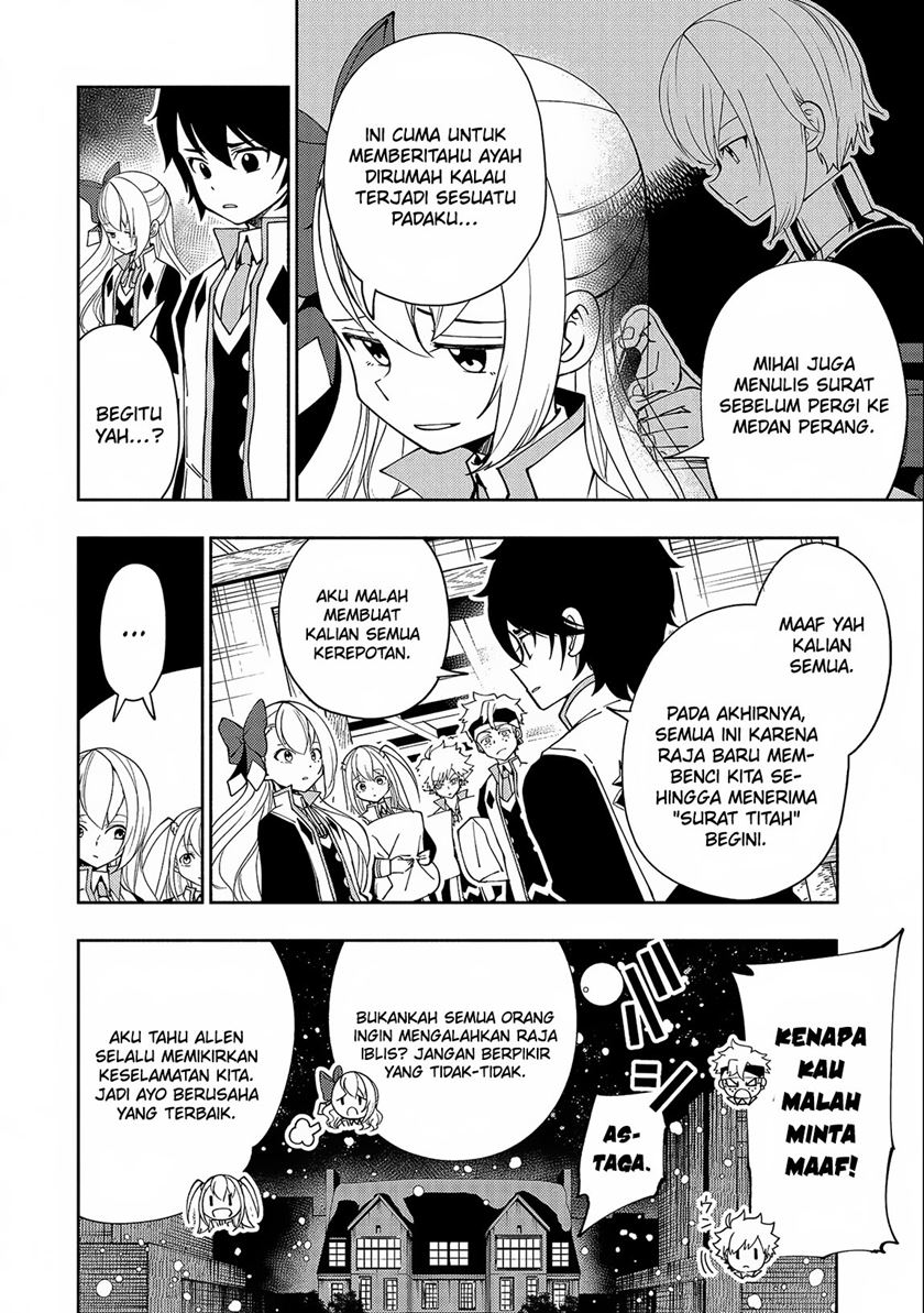 Hell Mode: Yarikomi Suki no Gamer wa Hai Settei no Isekai de Musou Suru