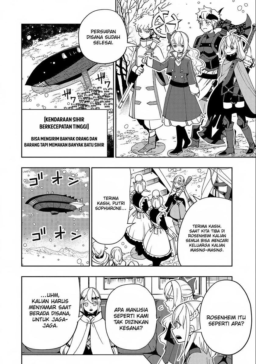 Hell Mode: Yarikomi Suki no Gamer wa Hai Settei no Isekai de Musou Suru