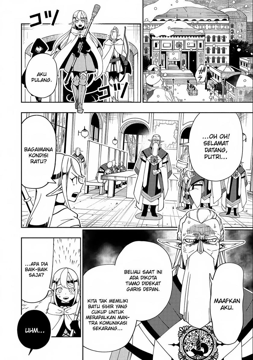 Hell Mode: Yarikomi Suki no Gamer wa Hai Settei no Isekai de Musou Suru