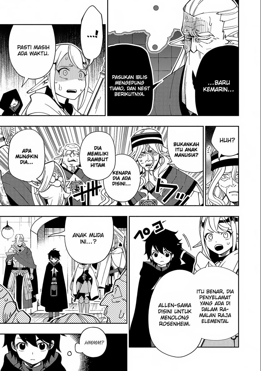 Hell Mode: Yarikomi Suki no Gamer wa Hai Settei no Isekai de Musou Suru