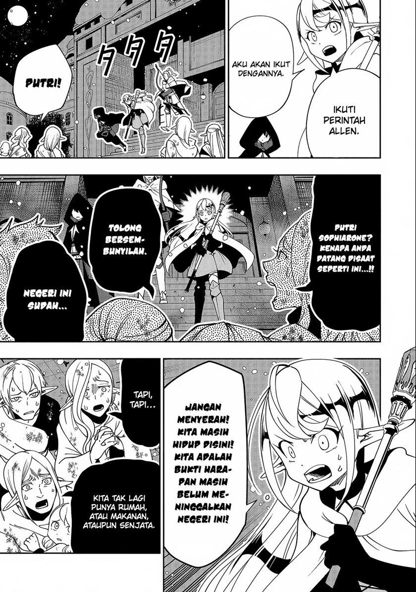 Hell Mode: Yarikomi Suki no Gamer wa Hai Settei no Isekai de Musou Suru