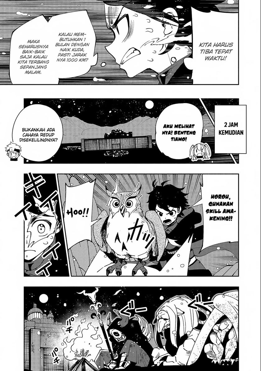 Hell Mode: Yarikomi Suki no Gamer wa Hai Settei no Isekai de Musou Suru