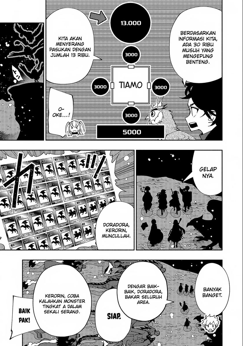 Hell Mode: Yarikomi Suki no Gamer wa Hai Settei no Isekai de Musou Suru