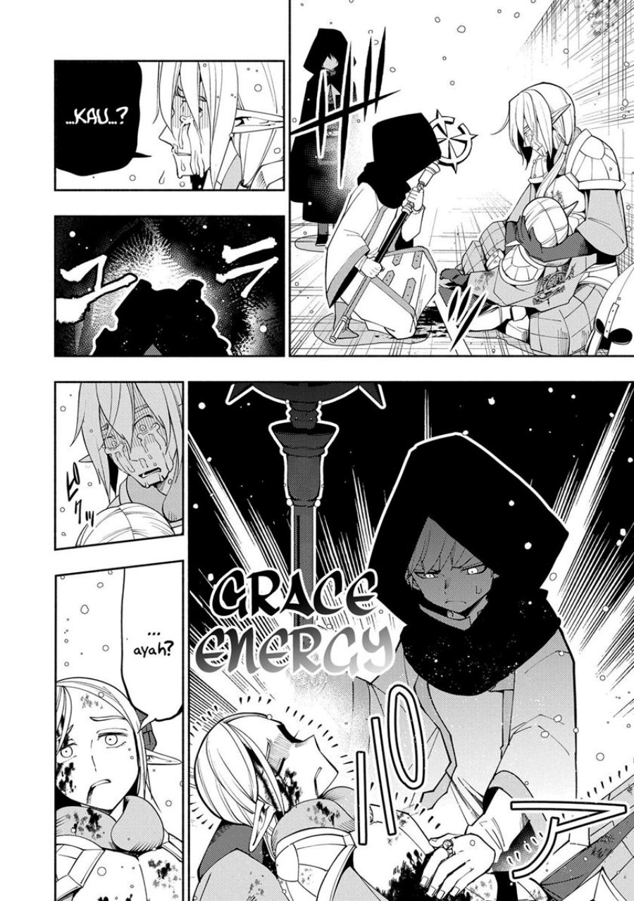 Hell Mode: Yarikomi Suki no Gamer wa Hai Settei no Isekai de Musou Suru