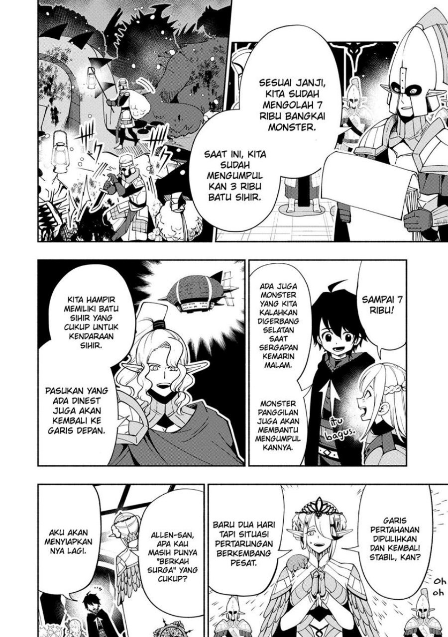Hell Mode: Yarikomi Suki no Gamer wa Hai Settei no Isekai de Musou Suru
