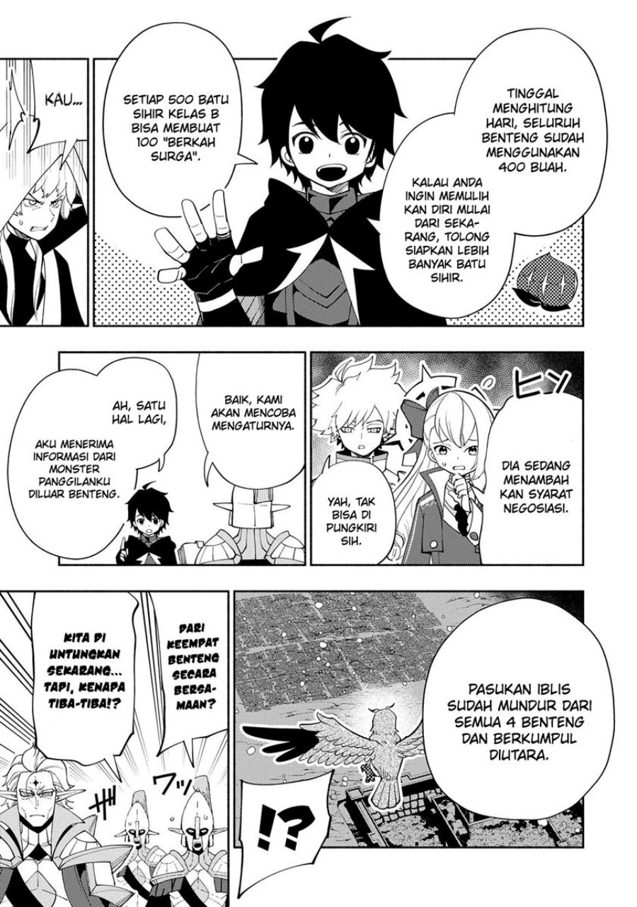 Hell Mode: Yarikomi Suki no Gamer wa Hai Settei no Isekai de Musou Suru