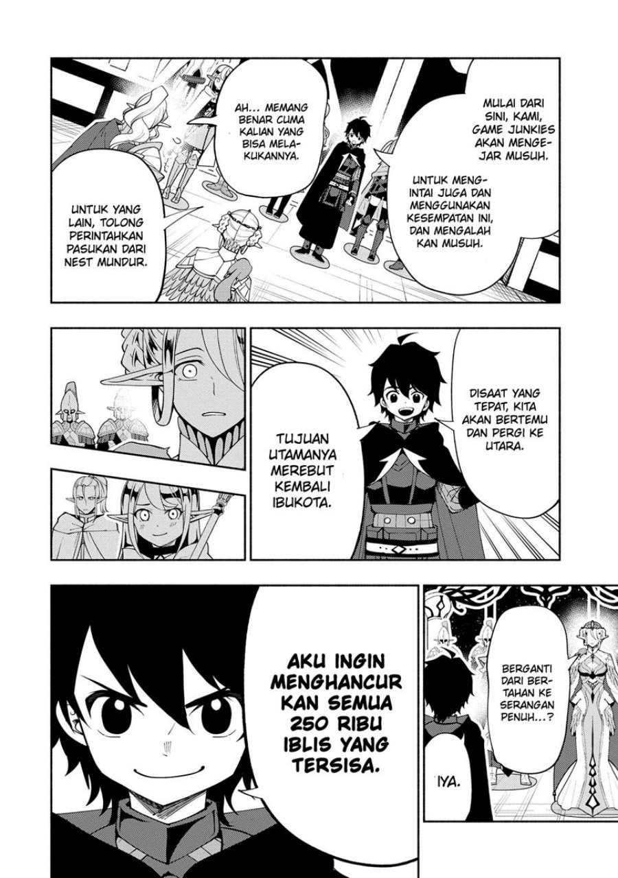 Hell Mode: Yarikomi Suki no Gamer wa Hai Settei no Isekai de Musou Suru
