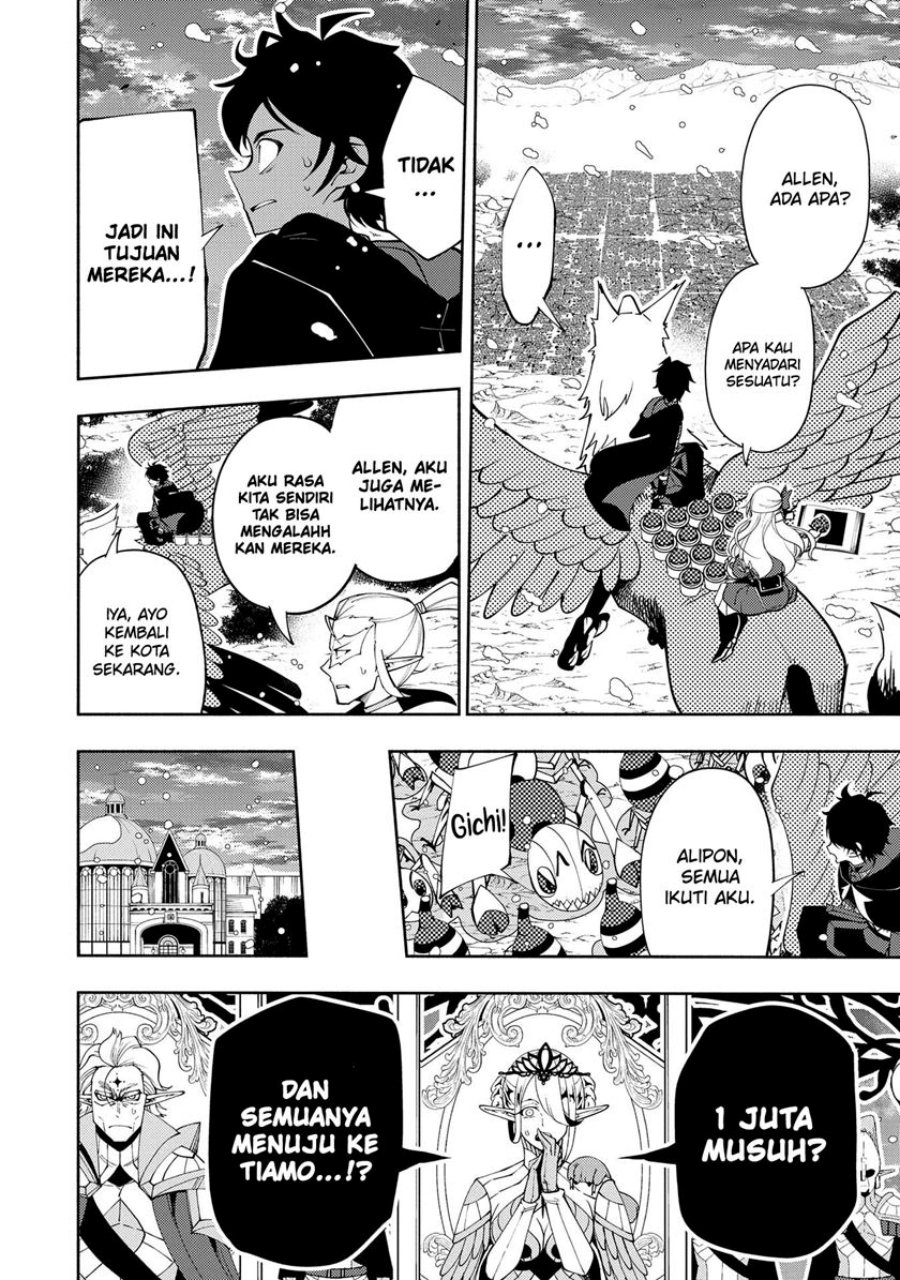 Hell Mode: Yarikomi Suki no Gamer wa Hai Settei no Isekai de Musou Suru