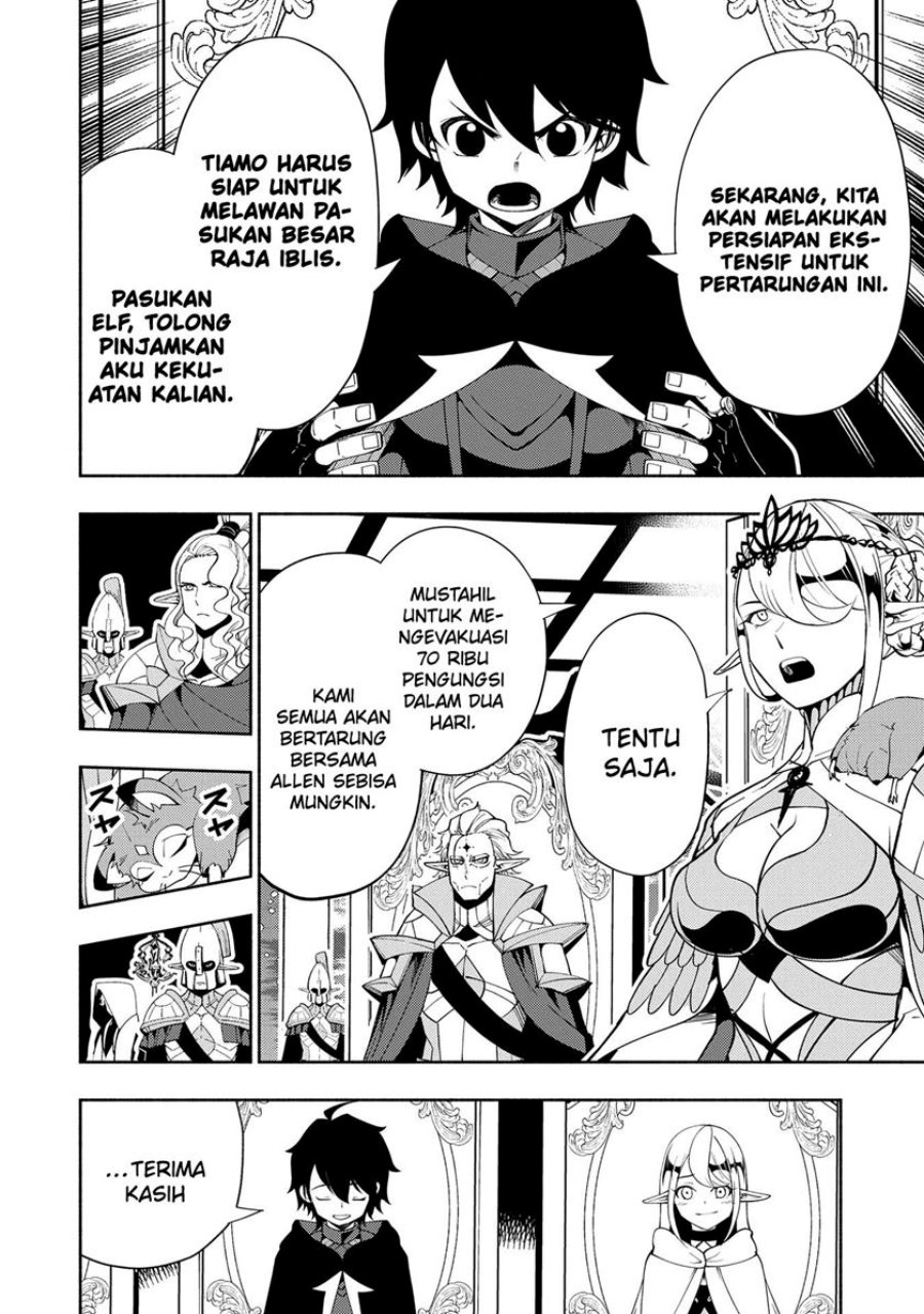 Hell Mode: Yarikomi Suki no Gamer wa Hai Settei no Isekai de Musou Suru