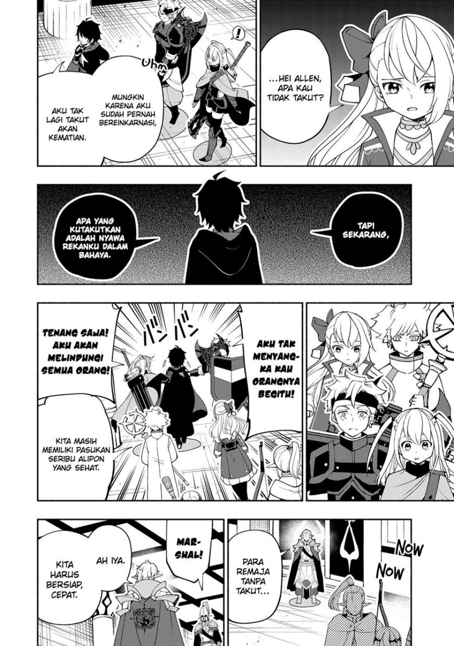 Hell Mode: Yarikomi Suki no Gamer wa Hai Settei no Isekai de Musou Suru