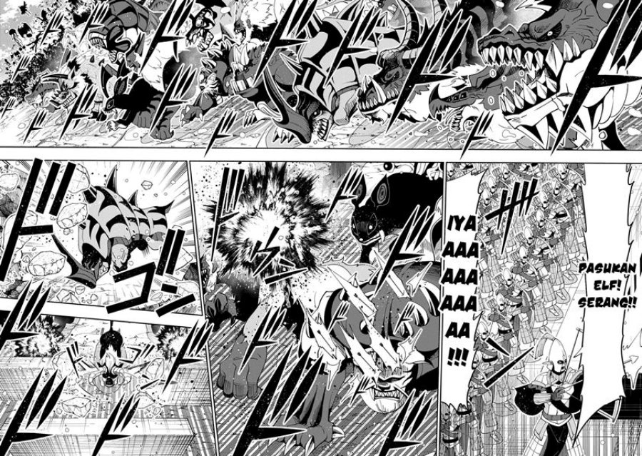 Hell Mode: Yarikomi Suki no Gamer wa Hai Settei no Isekai de Musou Suru