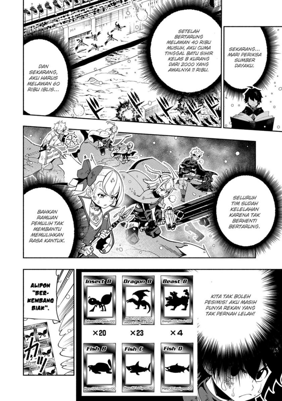 Hell Mode: Yarikomi Suki no Gamer wa Hai Settei no Isekai de Musou Suru