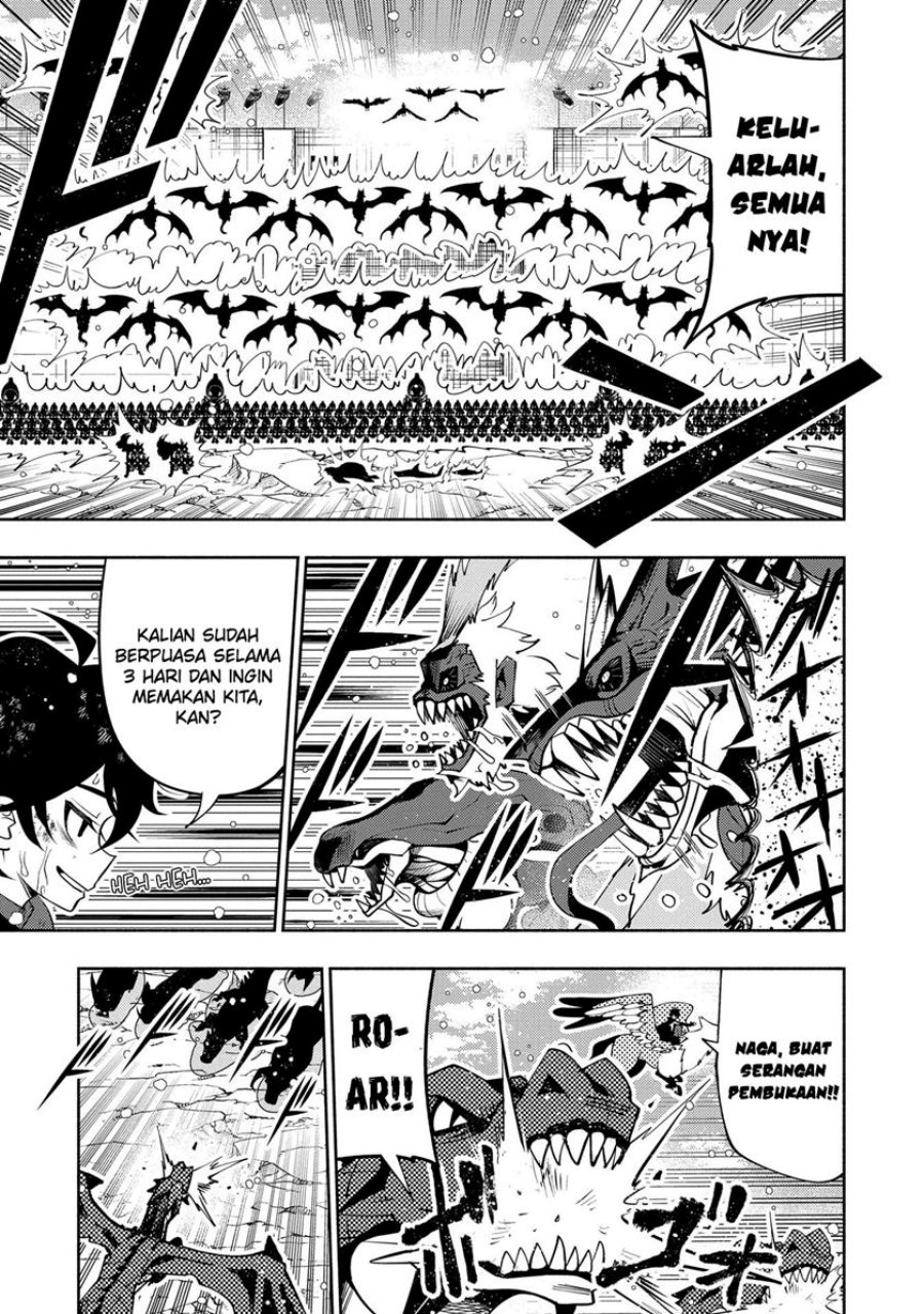 Hell Mode: Yarikomi Suki no Gamer wa Hai Settei no Isekai de Musou Suru