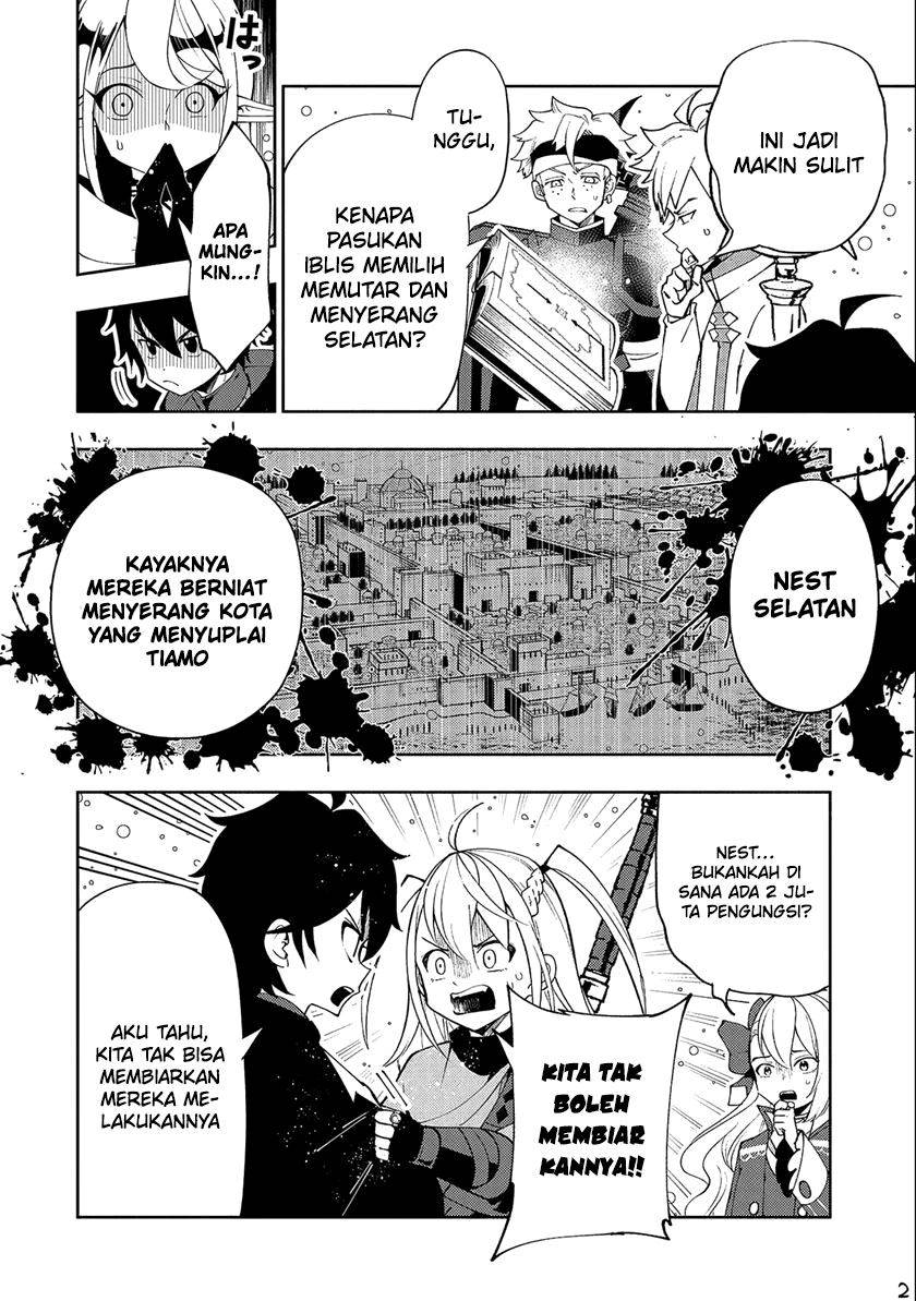 Hell Mode: Yarikomi Suki no Gamer wa Hai Settei no Isekai de Musou Suru