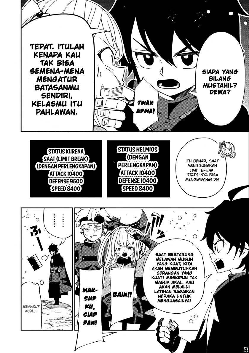 Hell Mode: Yarikomi Suki no Gamer wa Hai Settei no Isekai de Musou Suru