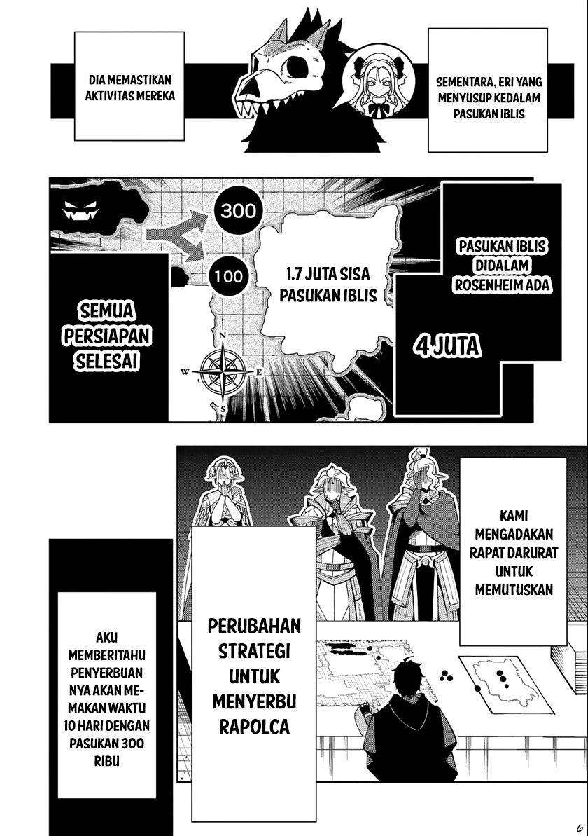 Hell Mode: Yarikomi Suki no Gamer wa Hai Settei no Isekai de Musou Suru