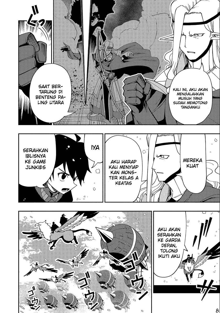 Hell Mode: Yarikomi Suki no Gamer wa Hai Settei no Isekai de Musou Suru