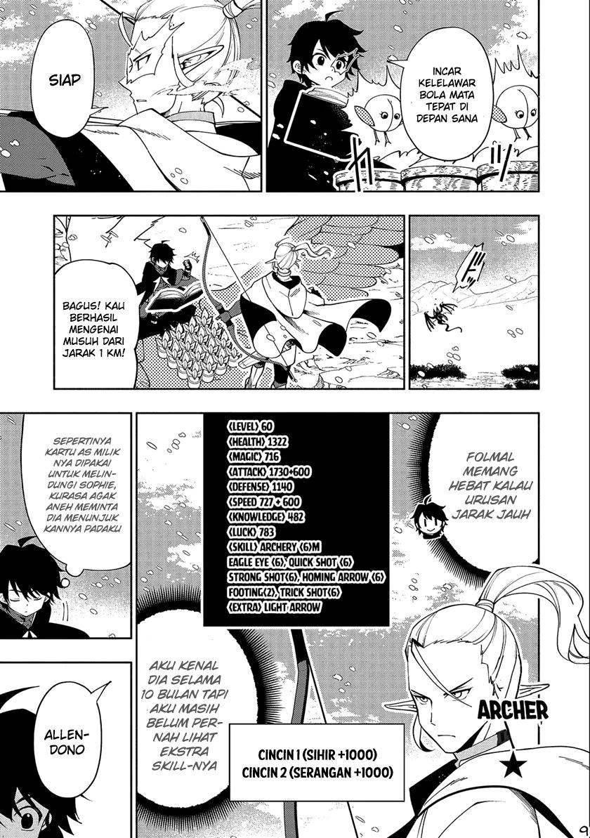 Hell Mode: Yarikomi Suki no Gamer wa Hai Settei no Isekai de Musou Suru