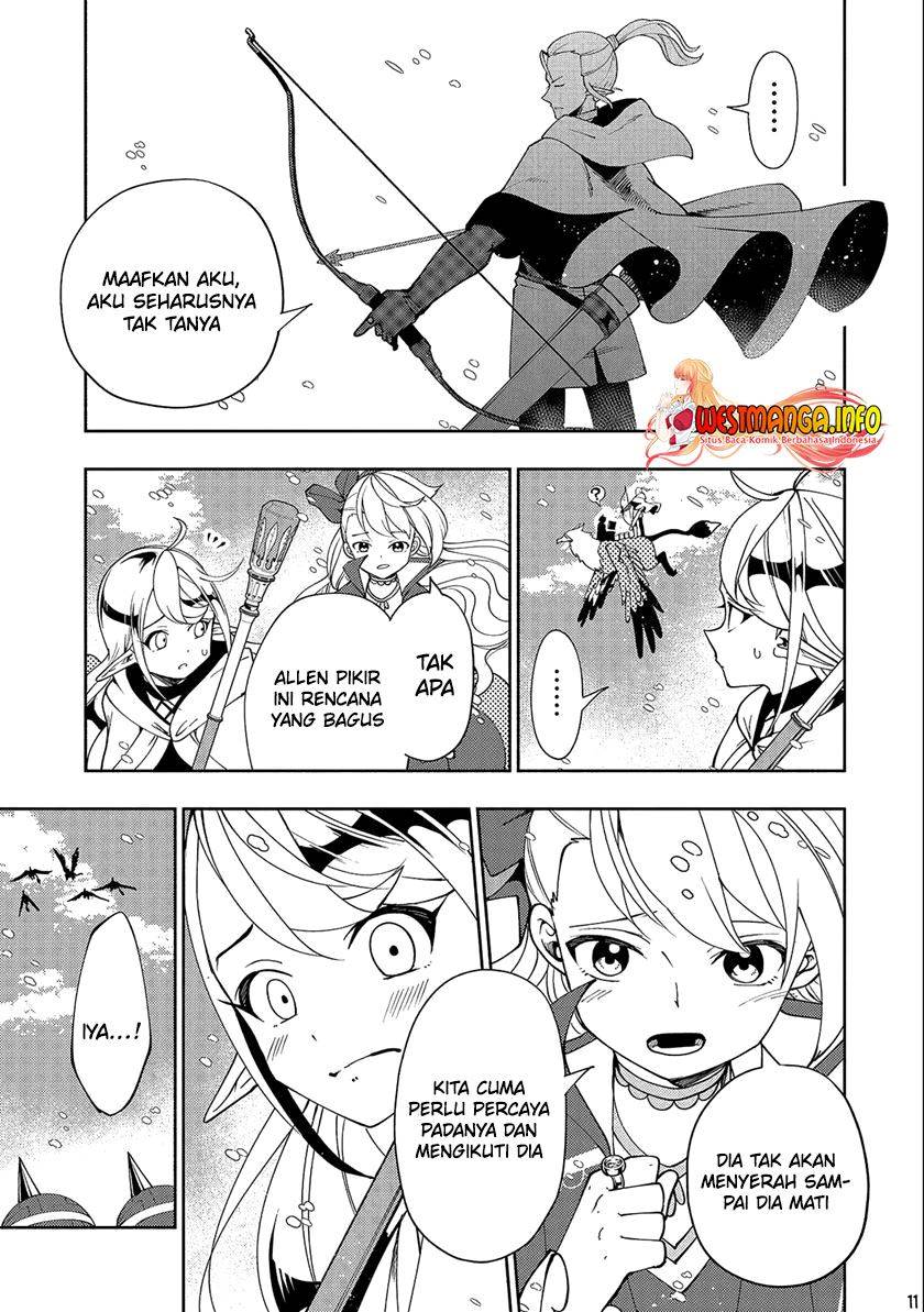 Hell Mode: Yarikomi Suki no Gamer wa Hai Settei no Isekai de Musou Suru