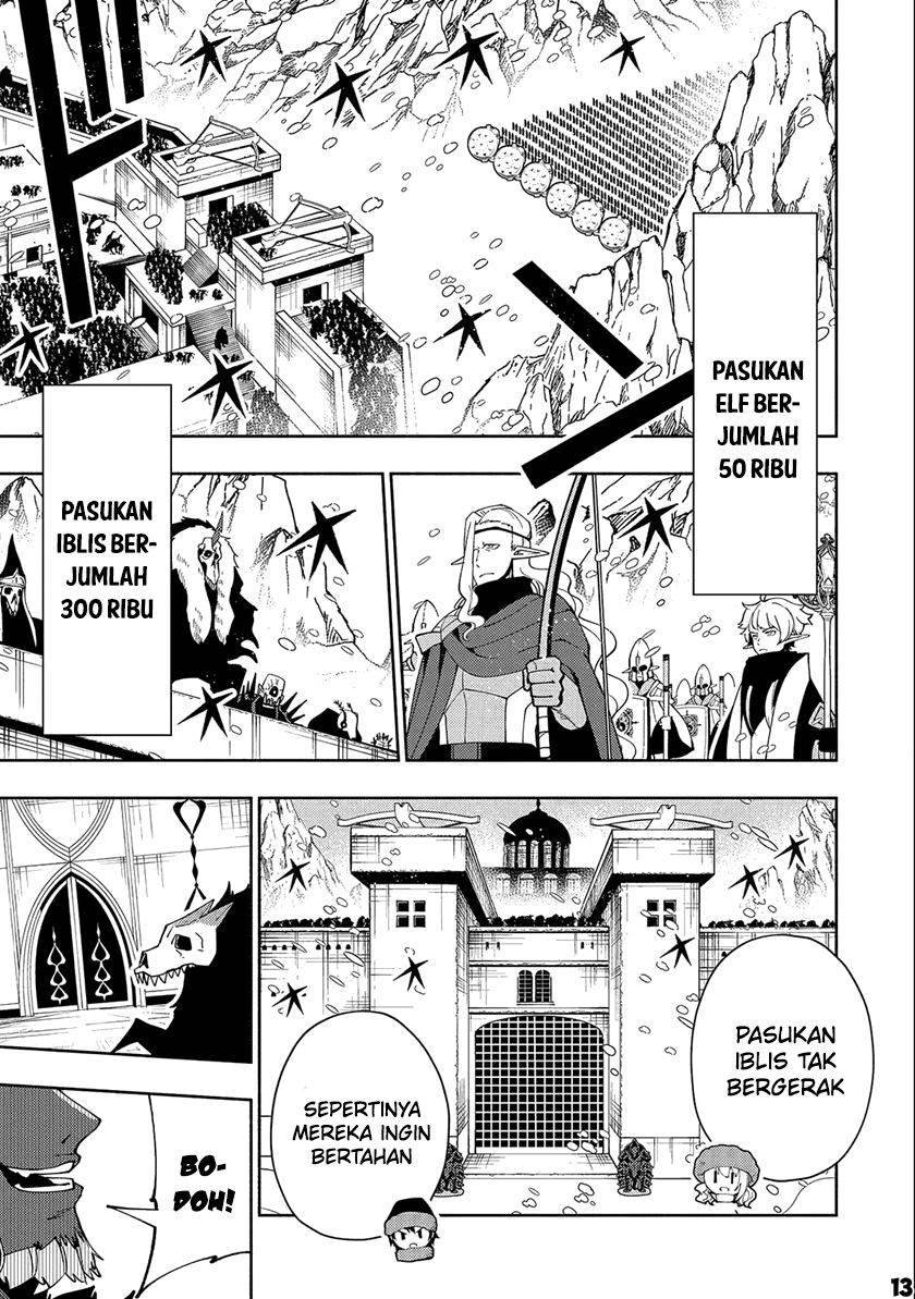 Hell Mode: Yarikomi Suki no Gamer wa Hai Settei no Isekai de Musou Suru