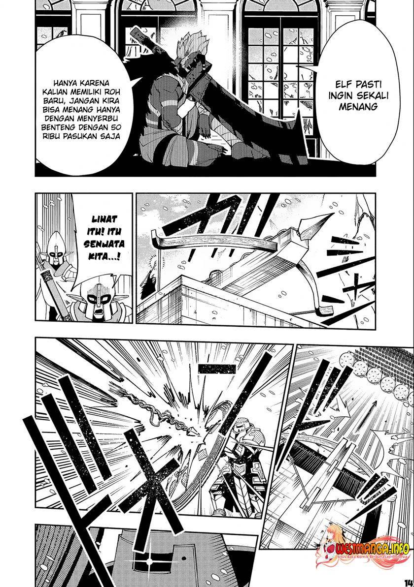 Hell Mode: Yarikomi Suki no Gamer wa Hai Settei no Isekai de Musou Suru