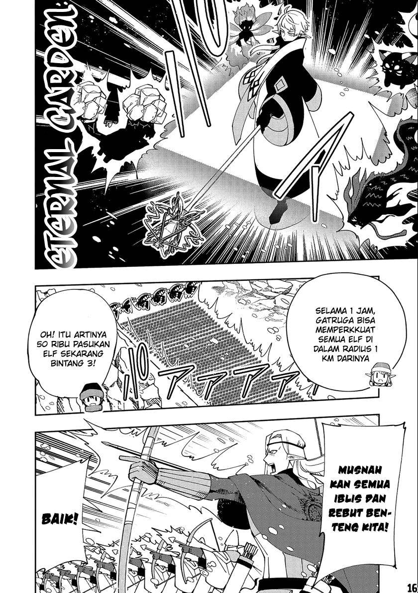 Hell Mode: Yarikomi Suki no Gamer wa Hai Settei no Isekai de Musou Suru