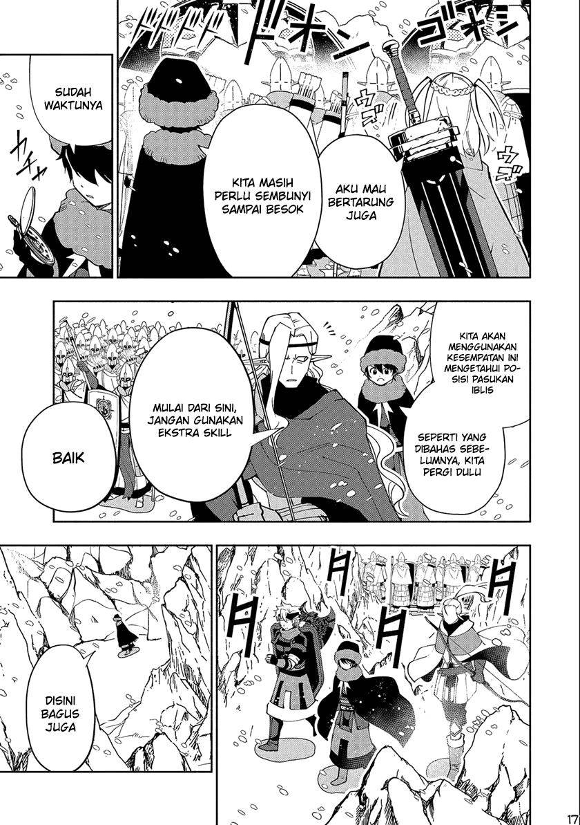 Hell Mode: Yarikomi Suki no Gamer wa Hai Settei no Isekai de Musou Suru