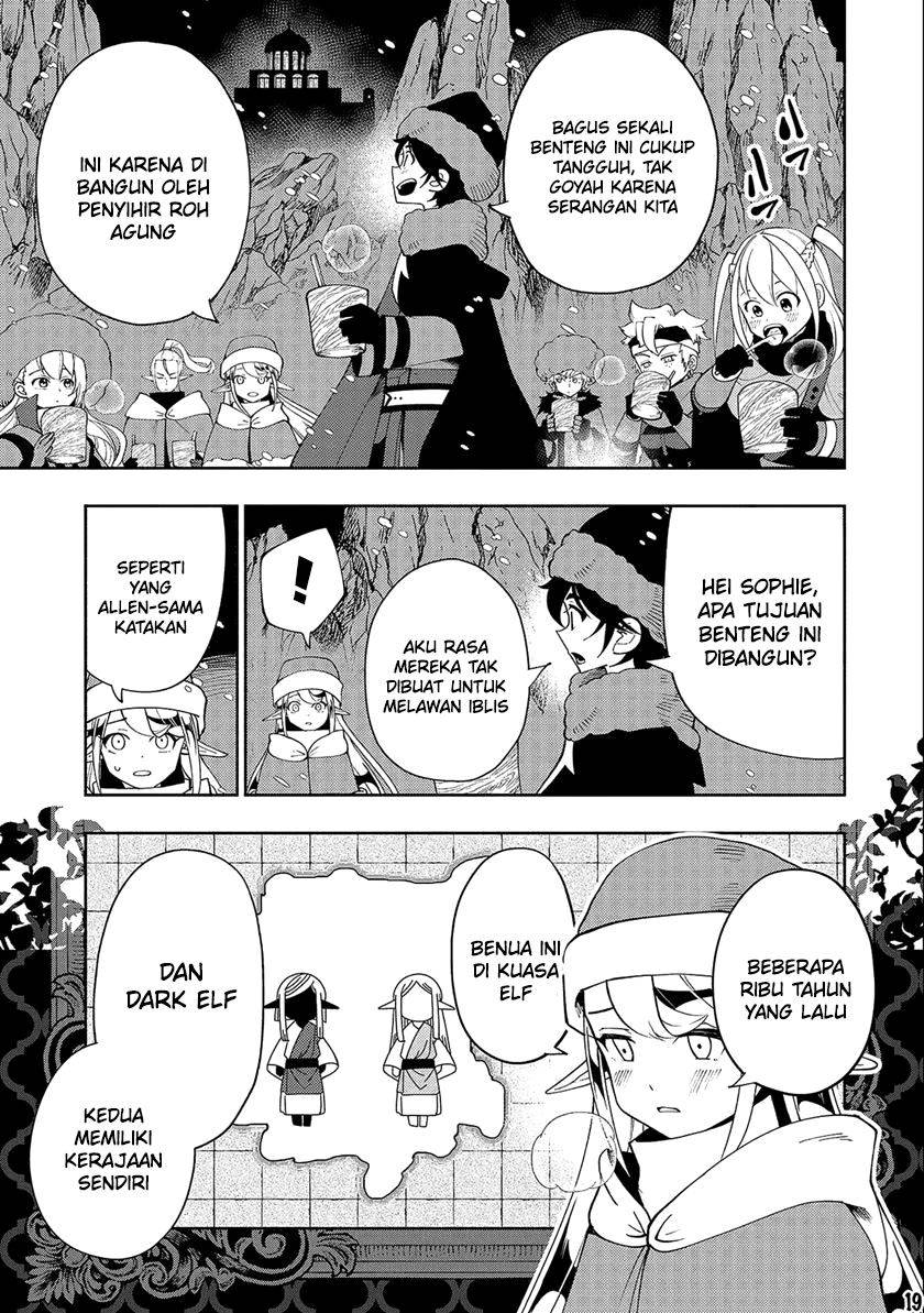 Hell Mode: Yarikomi Suki no Gamer wa Hai Settei no Isekai de Musou Suru
